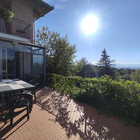 Ca Di Me Villa La Morra Kamer foto
