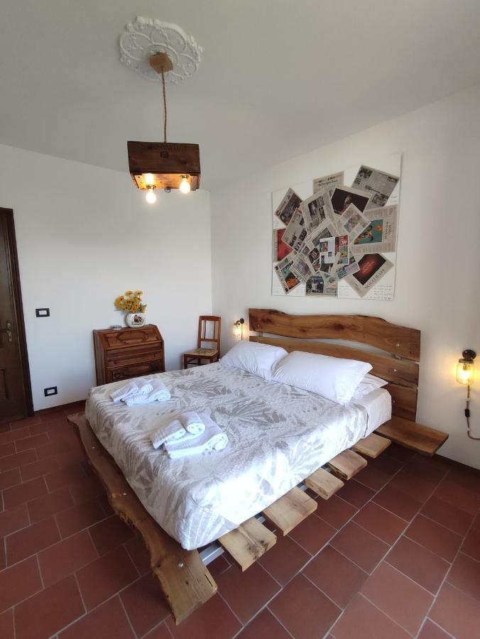 Ca Di Me Villa La Morra Buitenkant foto