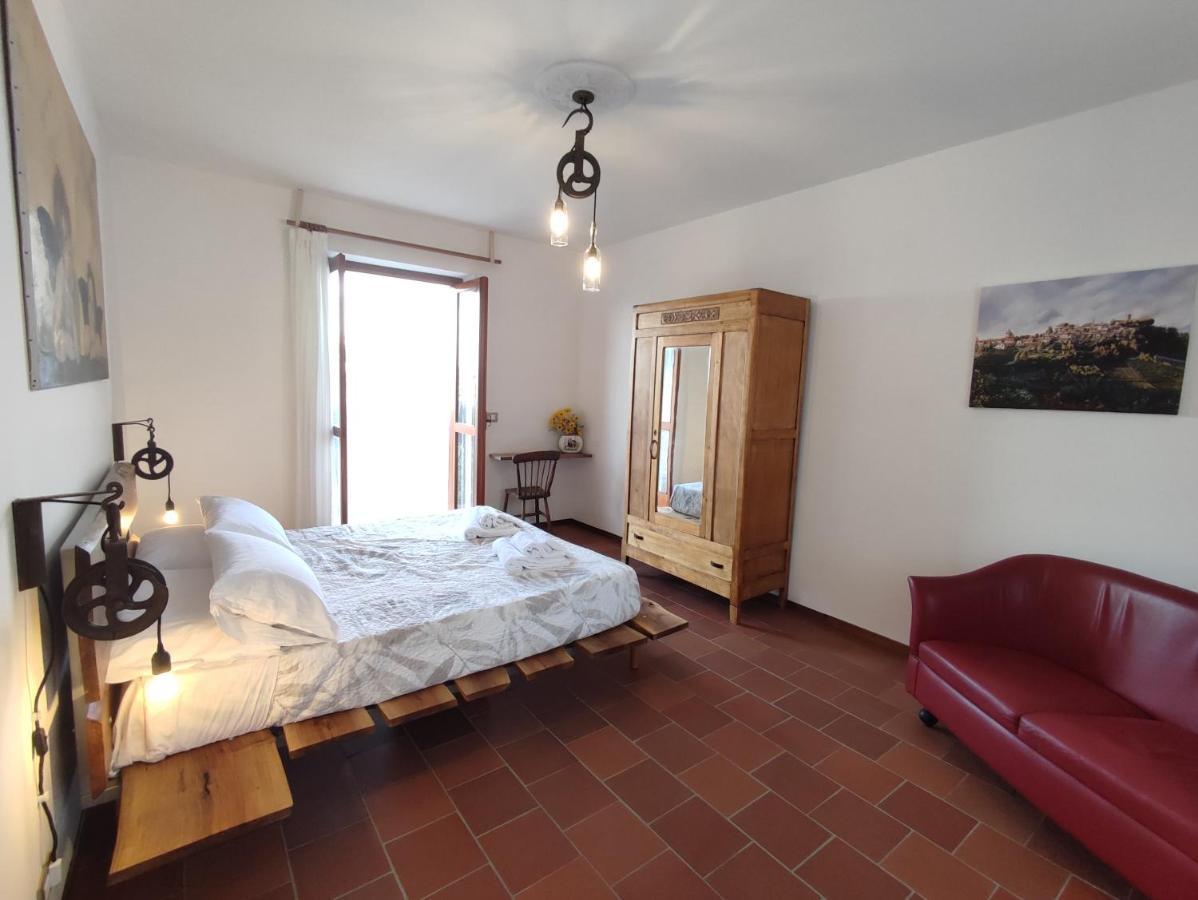 Ca Di Me Villa La Morra Buitenkant foto