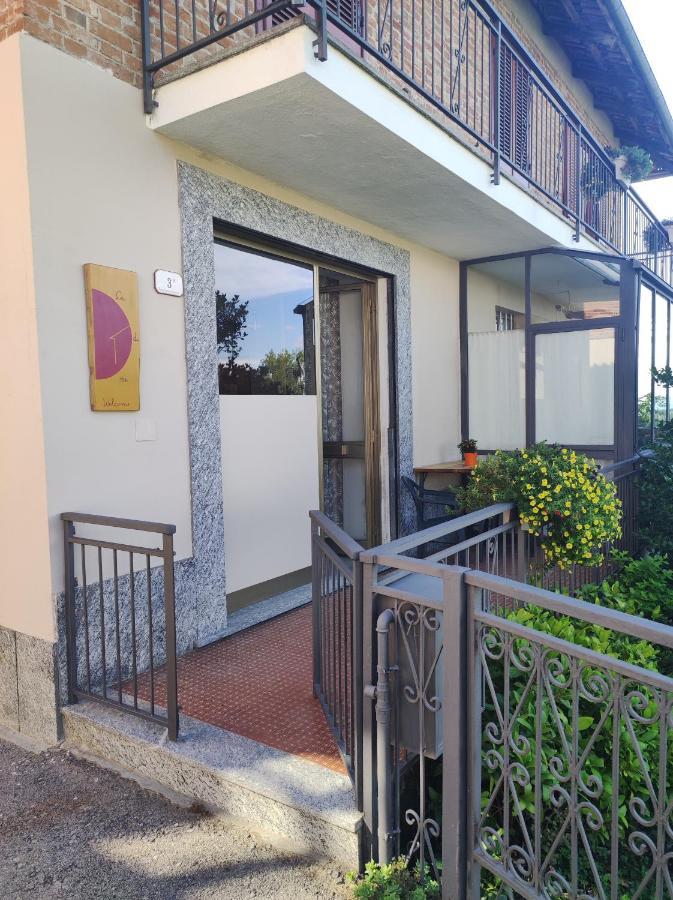 Ca Di Me Villa La Morra Kamer foto