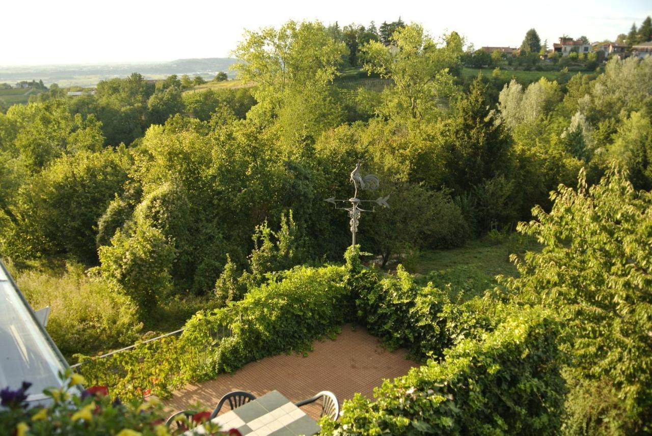 Ca Di Me Villa La Morra Buitenkant foto