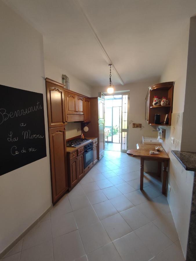Ca Di Me Villa La Morra Buitenkant foto