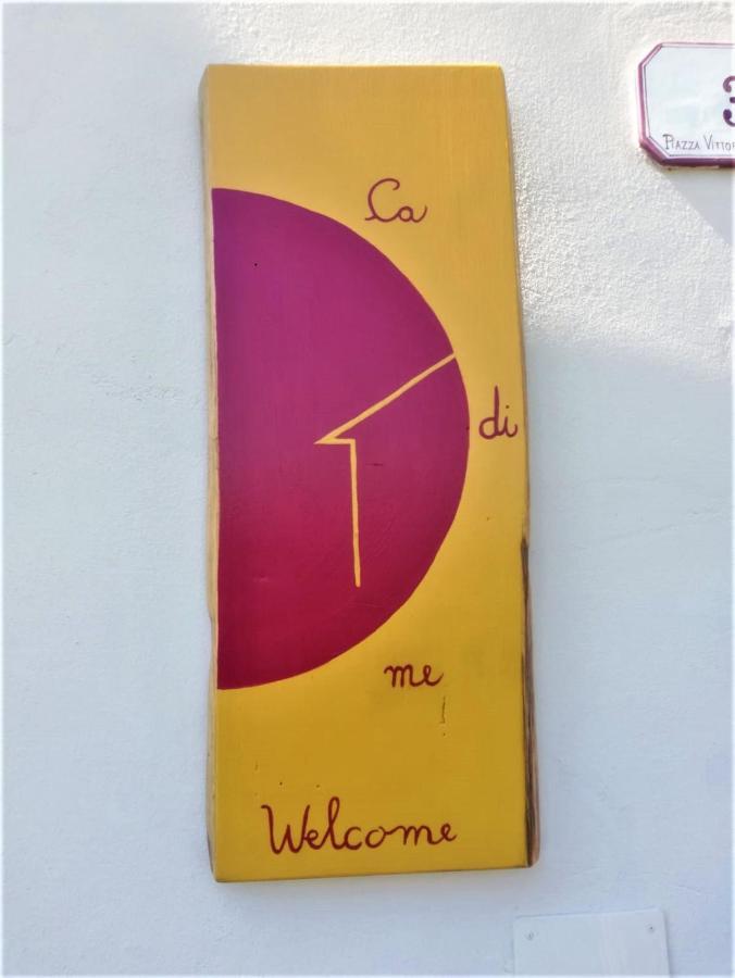 Ca Di Me Villa La Morra Buitenkant foto
