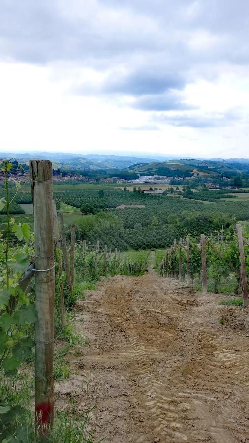 Ca Di Me Villa La Morra Buitenkant foto