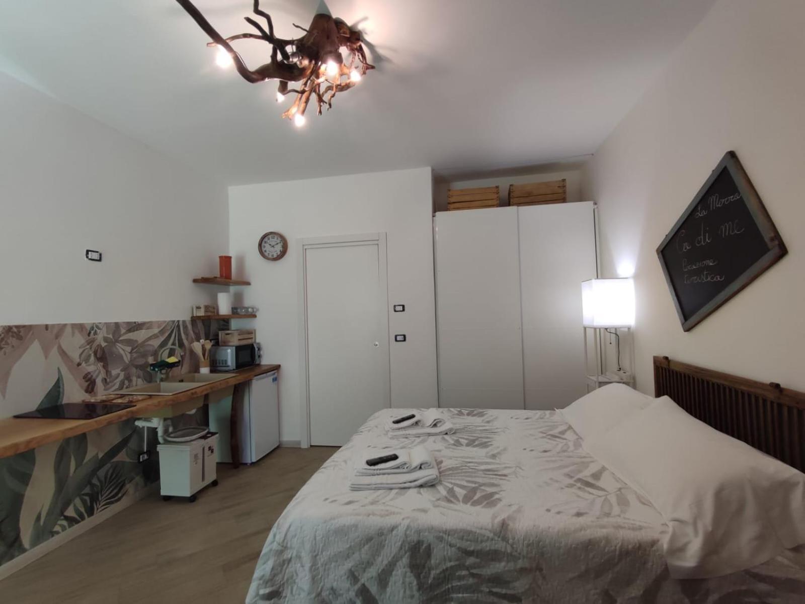 Ca Di Me Villa La Morra Buitenkant foto