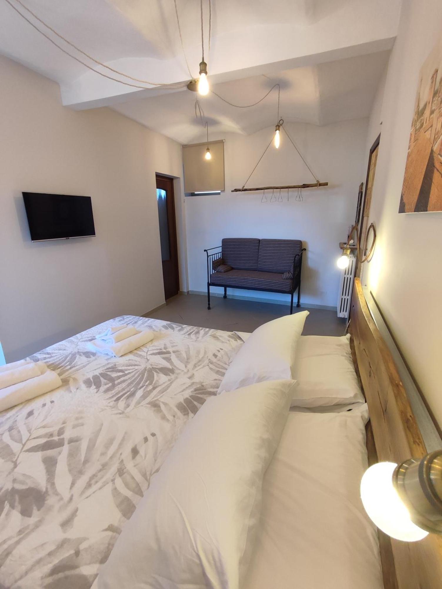 Ca Di Me Villa La Morra Kamer foto