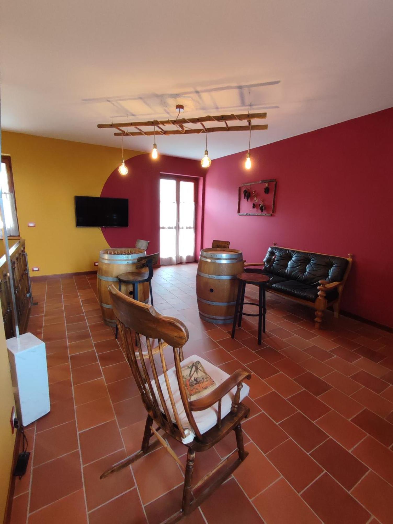 Ca Di Me Villa La Morra Kamer foto