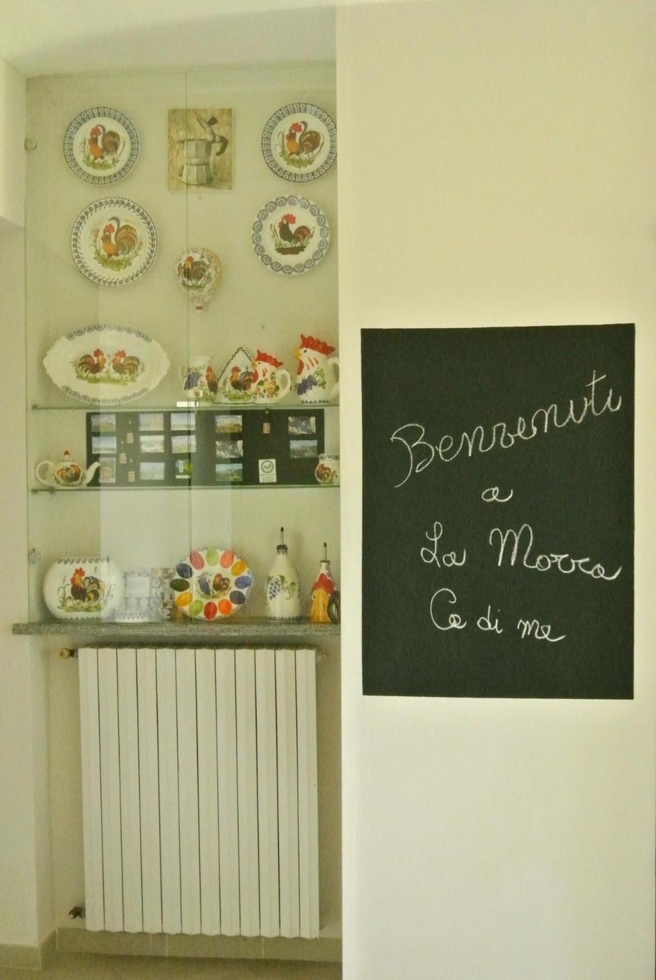 Ca Di Me Villa La Morra Kamer foto