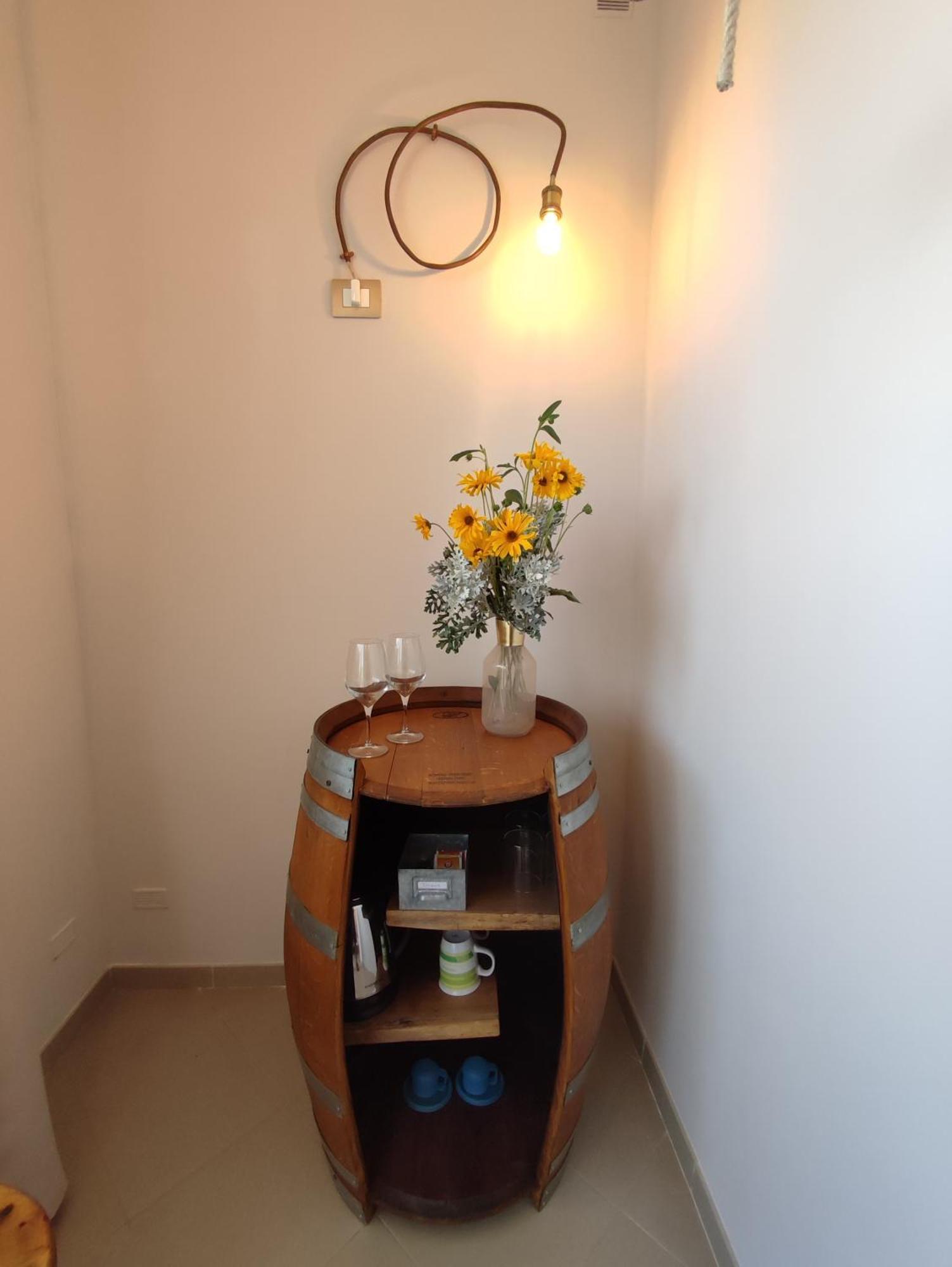 Ca Di Me Villa La Morra Kamer foto