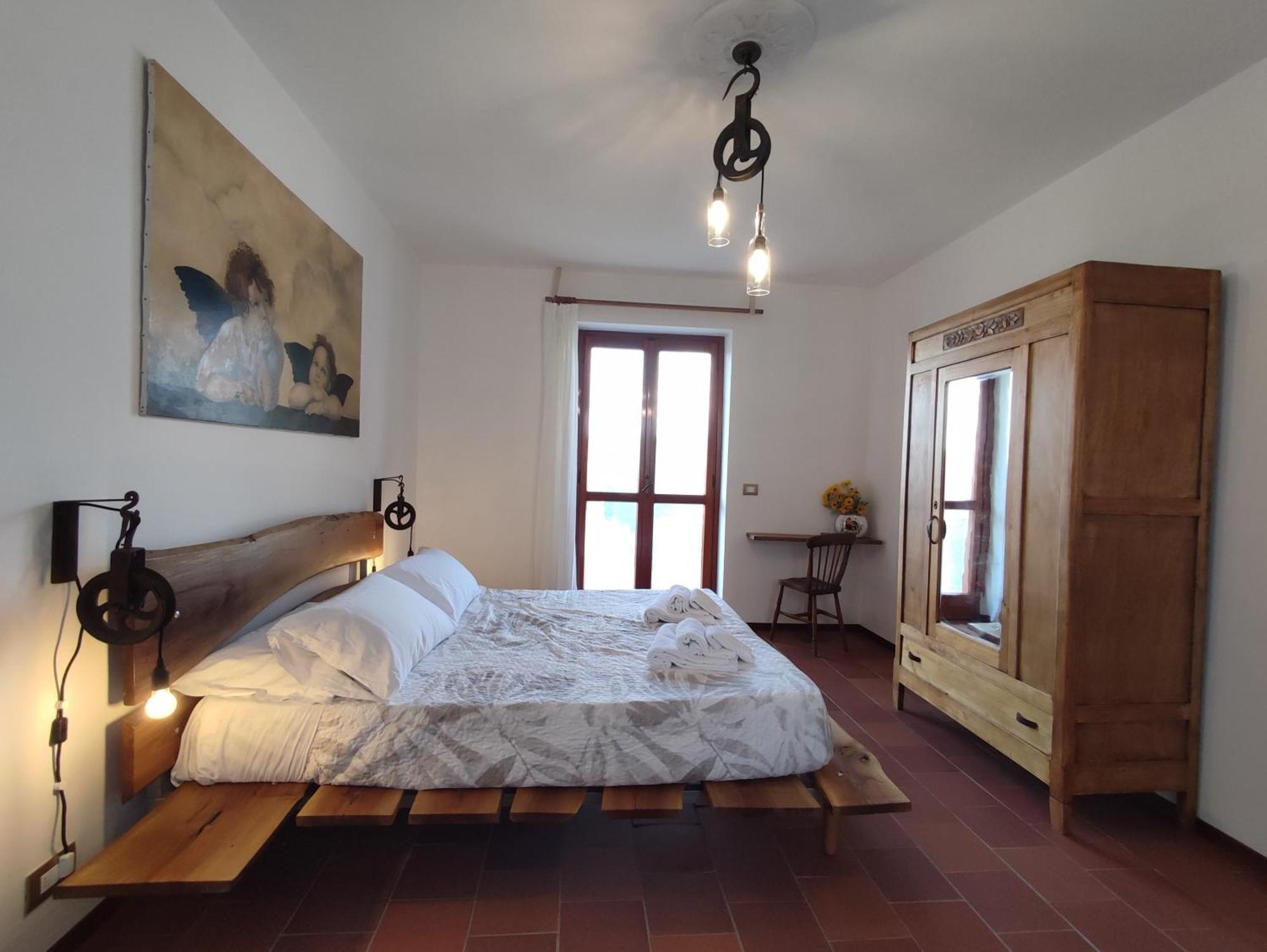 Ca Di Me Villa La Morra Kamer foto