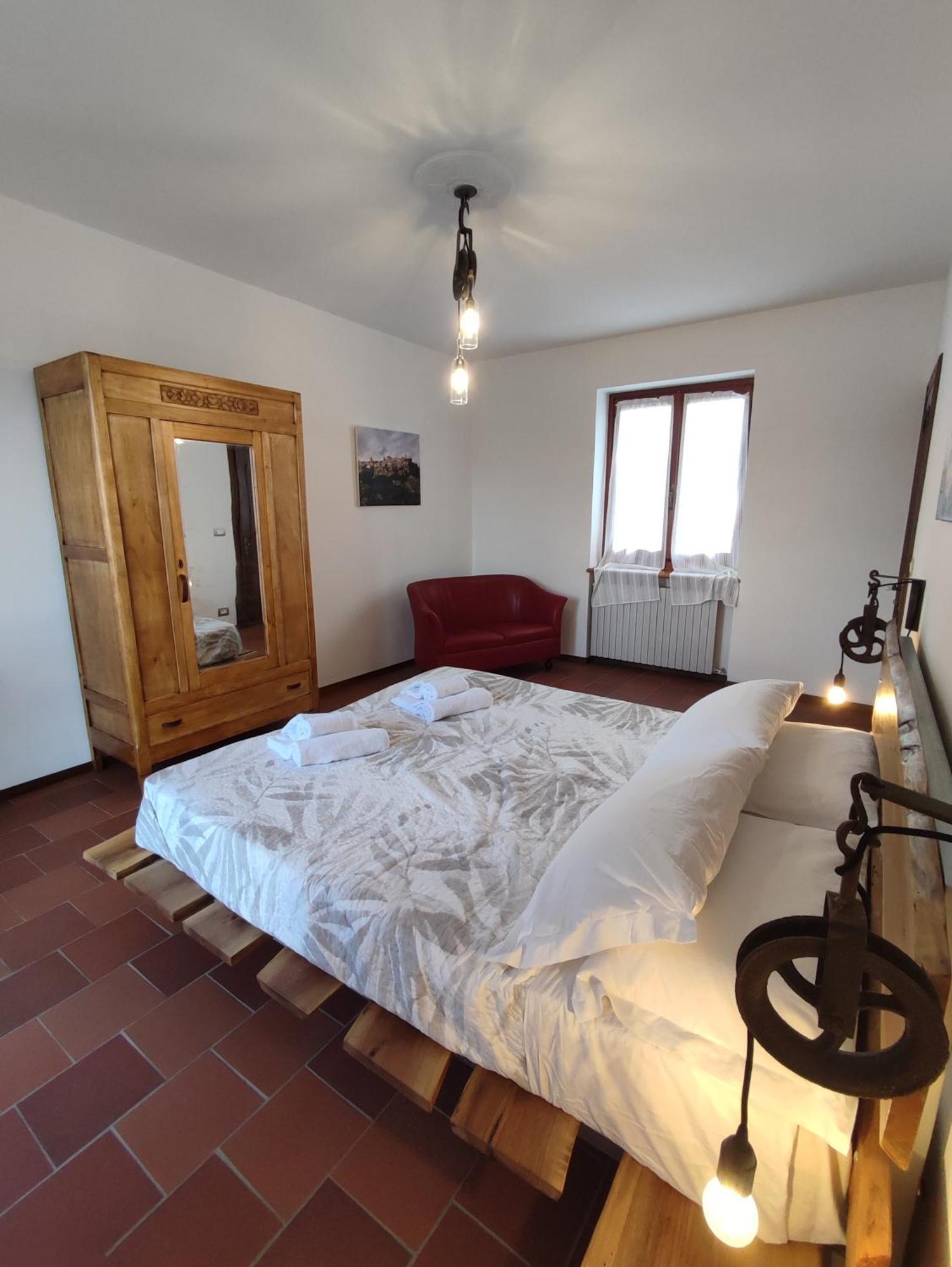 Ca Di Me Villa La Morra Kamer foto