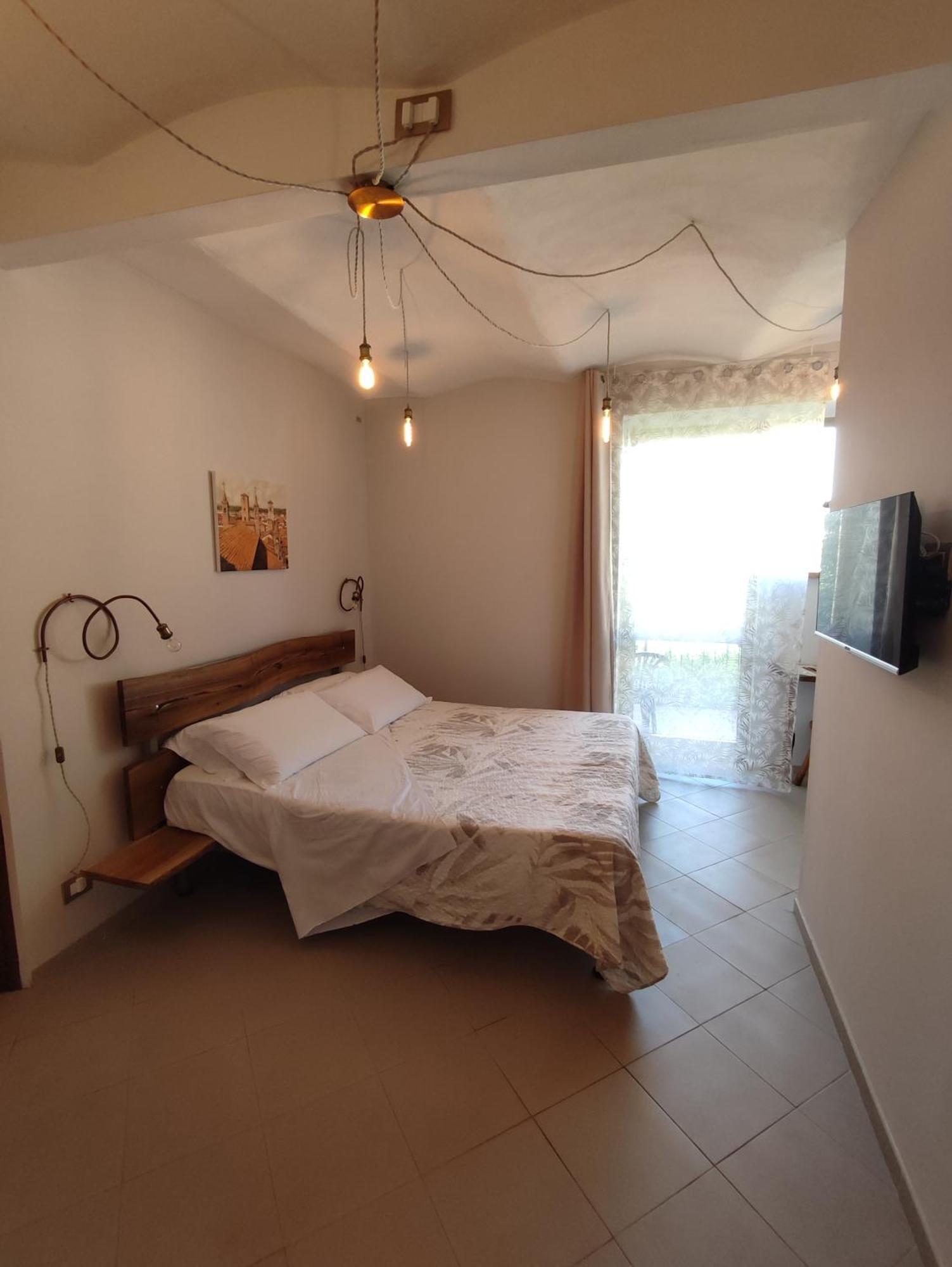 Ca Di Me Villa La Morra Kamer foto